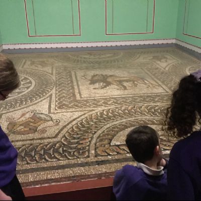 Verulamium Visit (2)